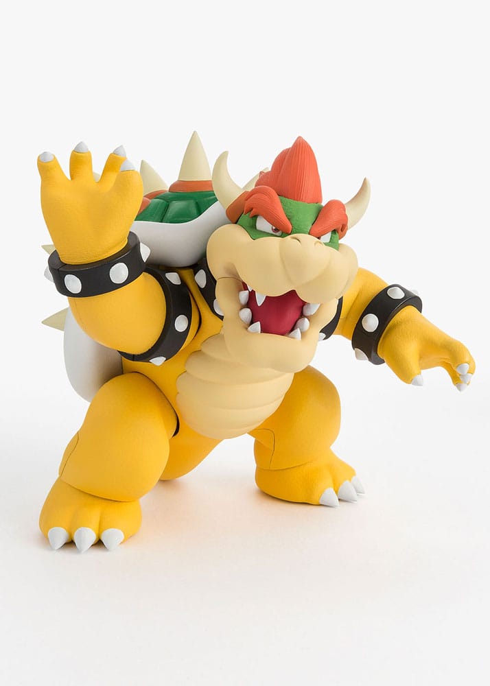 Super Mario S.H. Figuarts Action Figure Bowser 13 cm P034492
