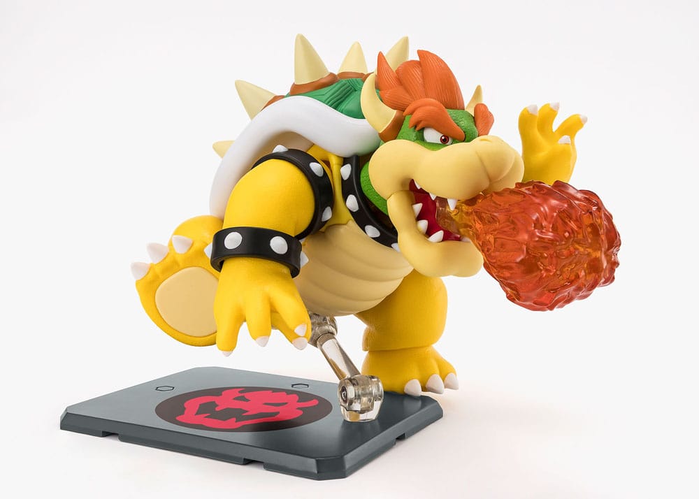 Super Mario S.H. Figuarts Action Figure Bowser 13 cm P034492