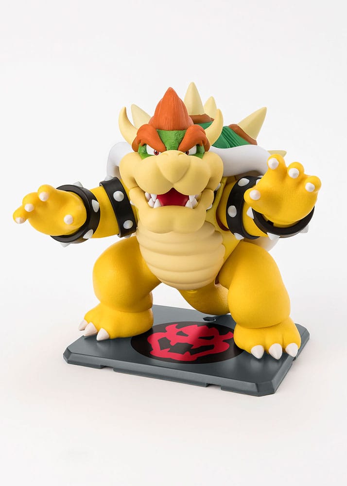 Super Mario S.H. Figuarts Action Figure Bowser 13 cm P034492