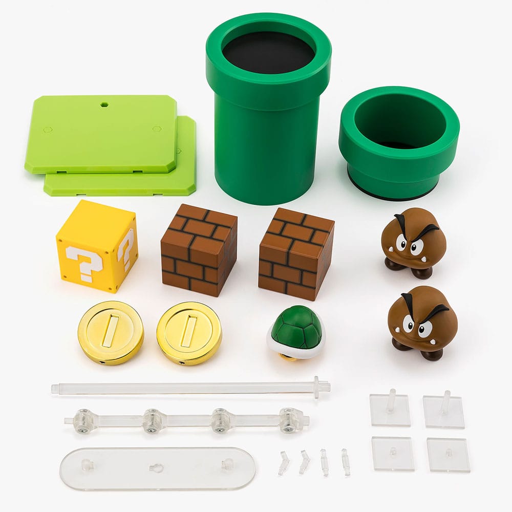 S.H.Figuarts Action Figure Accessory Super Mario P034493
