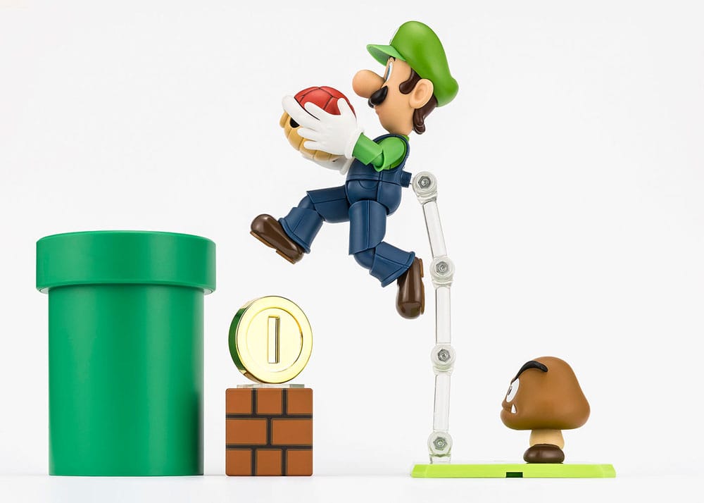 S.H.Figuarts Action Figure Accessory Super Mario P034493