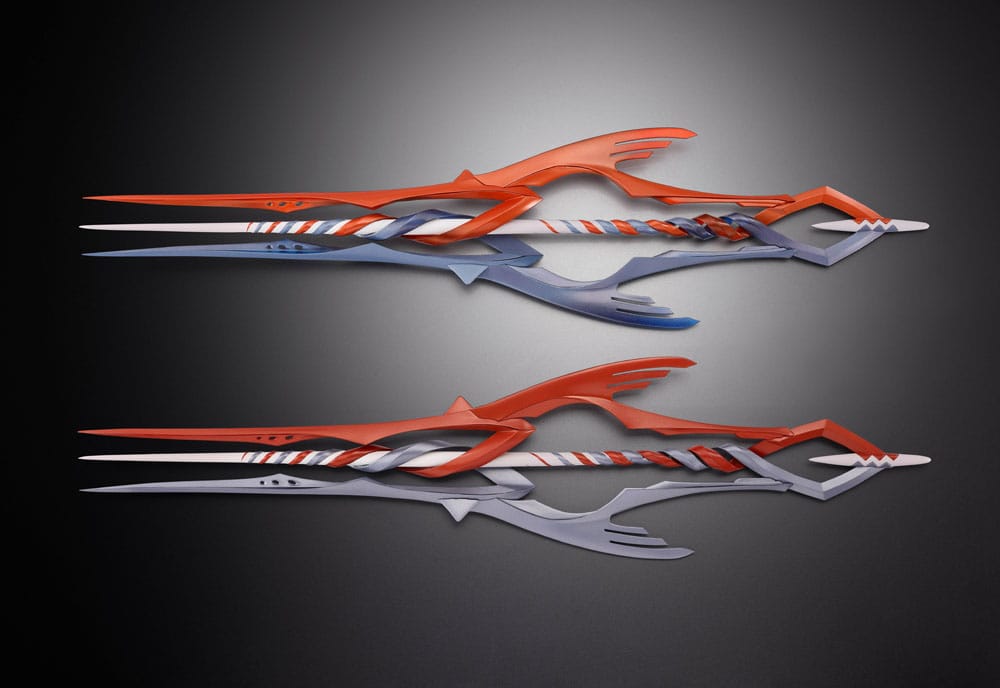 Neon Genesis Evangelion Metal Build Accessory Set 3 Spears Set for Eva 30th with the Spear Another Color P034497