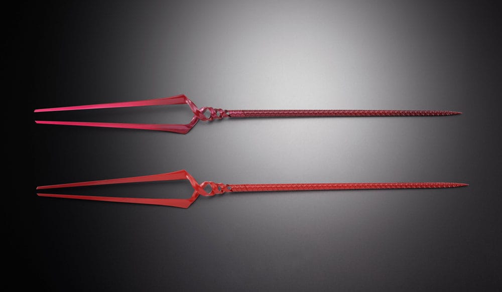 Neon Genesis Evangelion Metal Build Accessory Set 3 Spears Set for Eva 30th with the Spear Another Color P034497