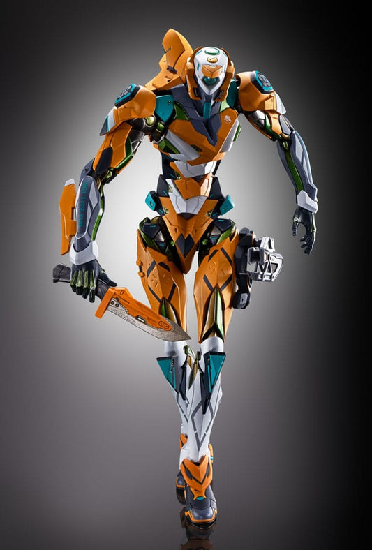 Neon Genesis Evangelion Metal Build Action Figure Eva Test Type-00/00 30th with the Spear of Longinus 22 cm P034498
