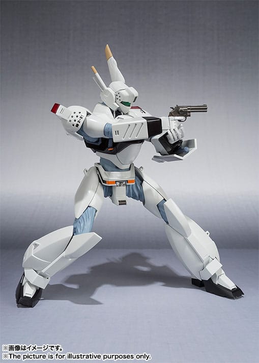 Mobile Police Patlabor Robot Spirits Action Figure Side Labor Ingram 1st 13 cm P065177