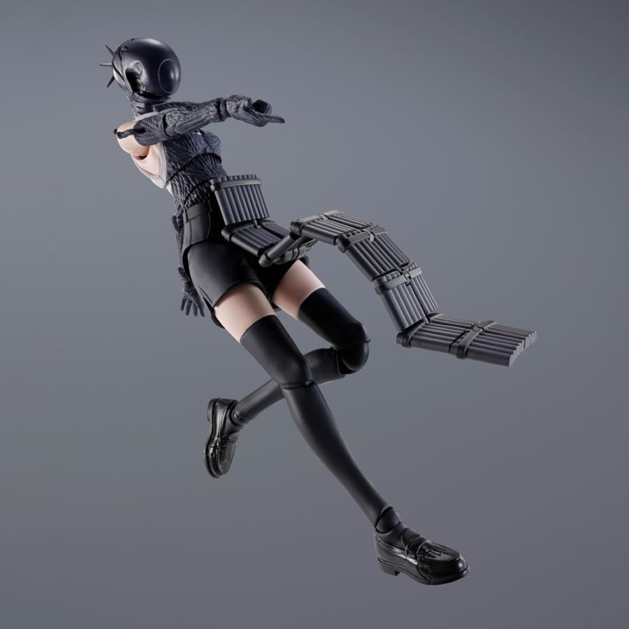 Chainsaw Man: Reze Arc S.H. Figuarts Action Figure The Bomb Demon14 cm P034500