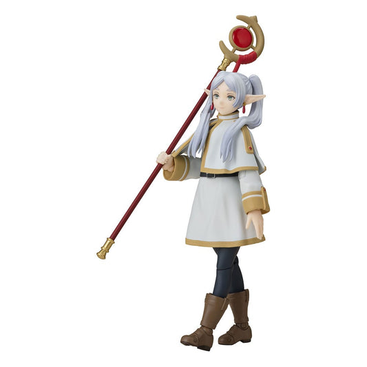 Frieren: Beyond Journey's End S.H. Figuarts Action Figure Frieren 14 cm P034501