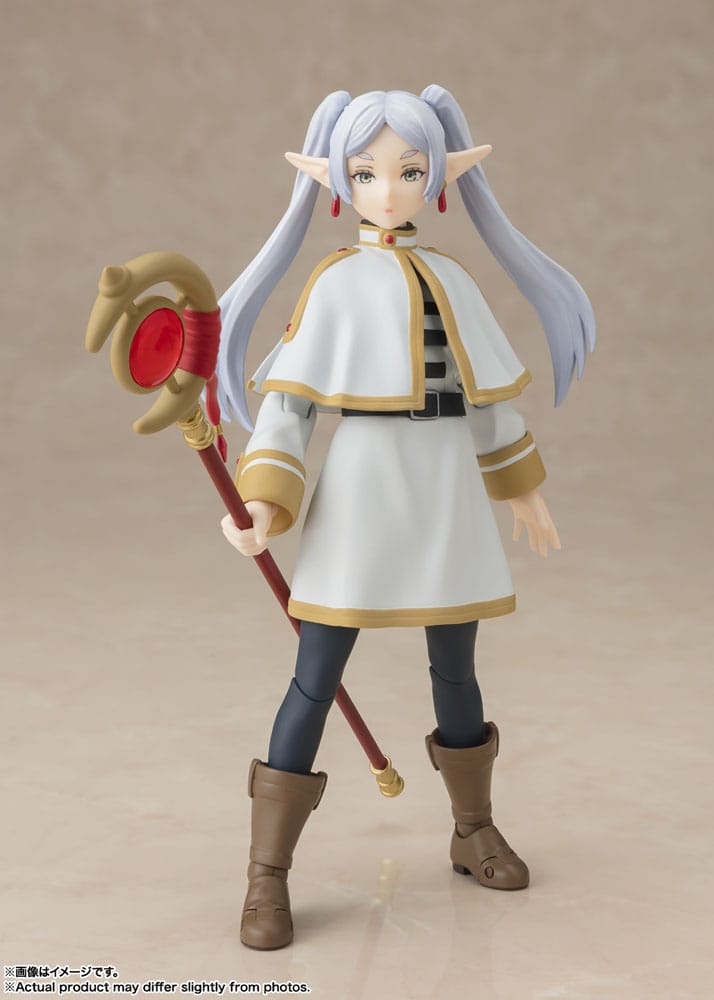 Frieren: Beyond Journey's End S.H. Figuarts Action Figure Frieren 14 cm P034501