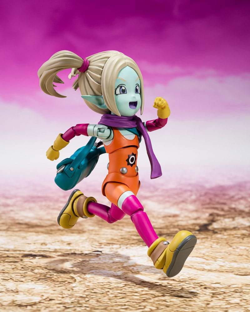 Dragonball Super Daima S.H. Figuarts Action Figure Panzy 8 cm P034502