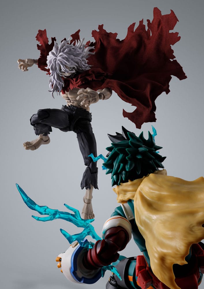 My Hero Academia S.H. Figuarts Action Figure Tomura Shigaraki 16 cm P065179