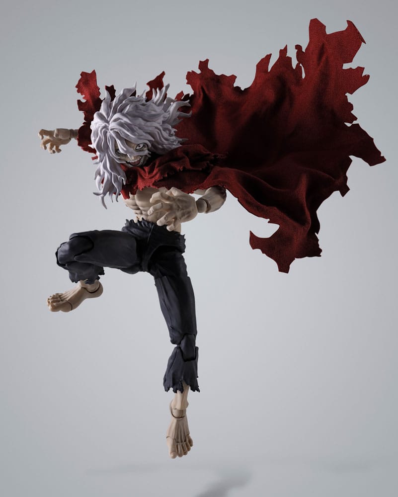 My Hero Academia S.H. Figuarts Action Figure Tomura Shigaraki 16 cm P065179
