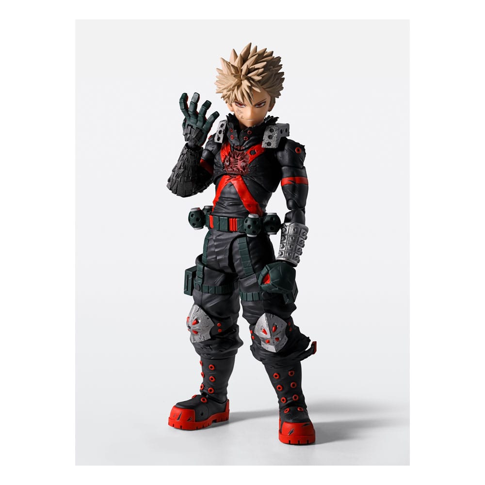 My Hero Academia S.H. Figuarts Action Figure Katsuki Bakugo (The Beginning) 15 cm P066216