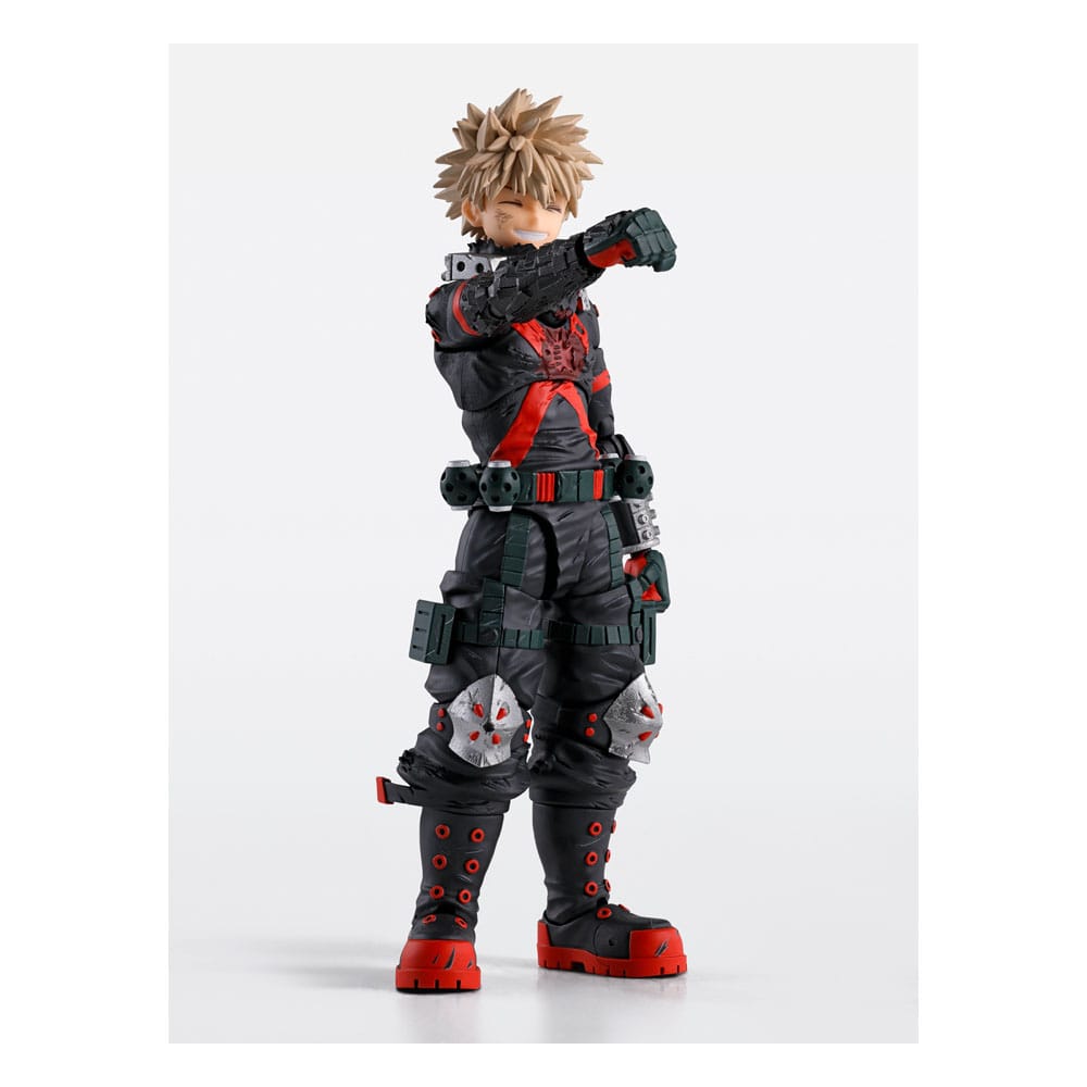 My Hero Academia S.H. Figuarts Action Figure Katsuki Bakugo (The Beginning) 15 cm P066216