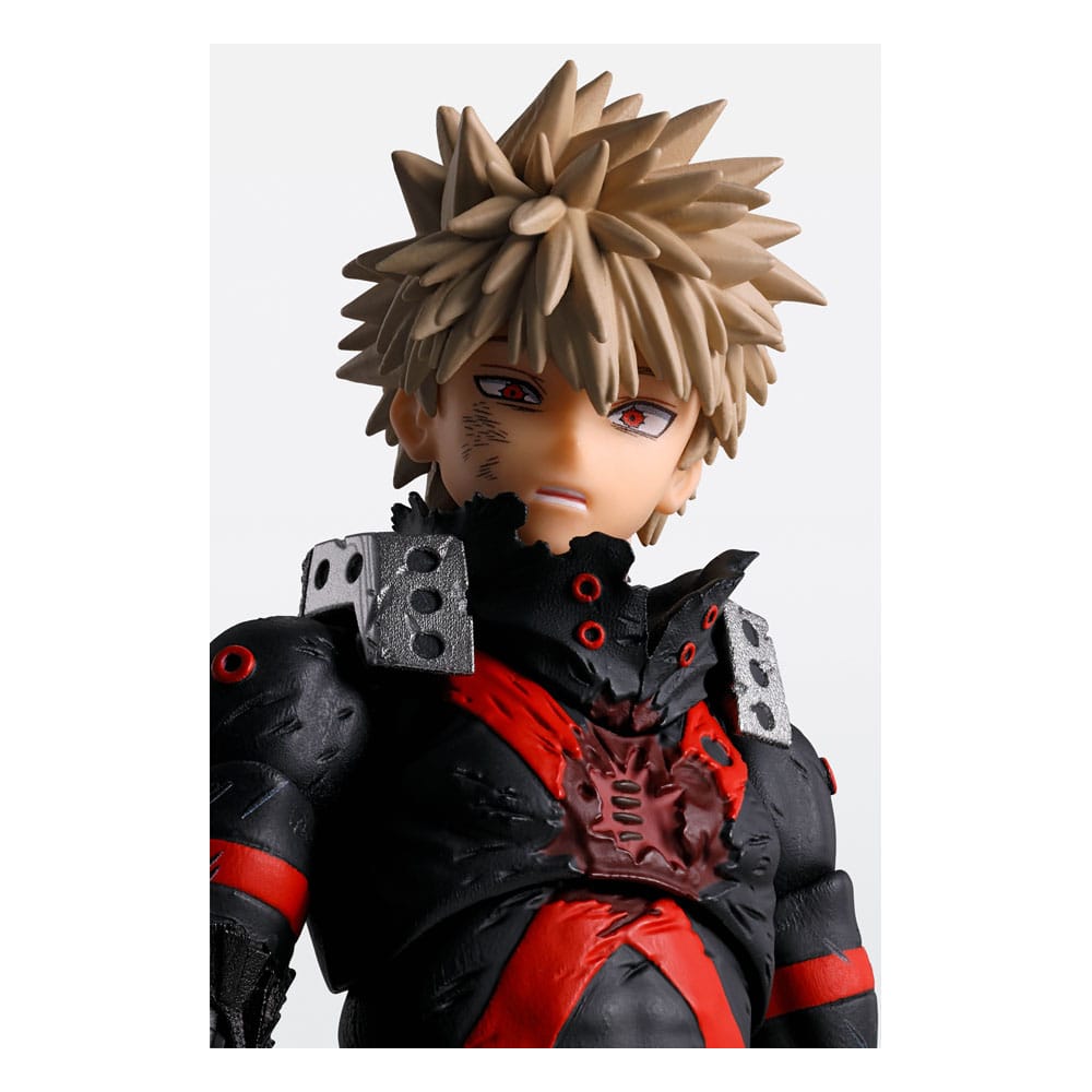 My Hero Academia S.H. Figuarts Action Figure Katsuki Bakugo (The Beginning) 15 cm P066216