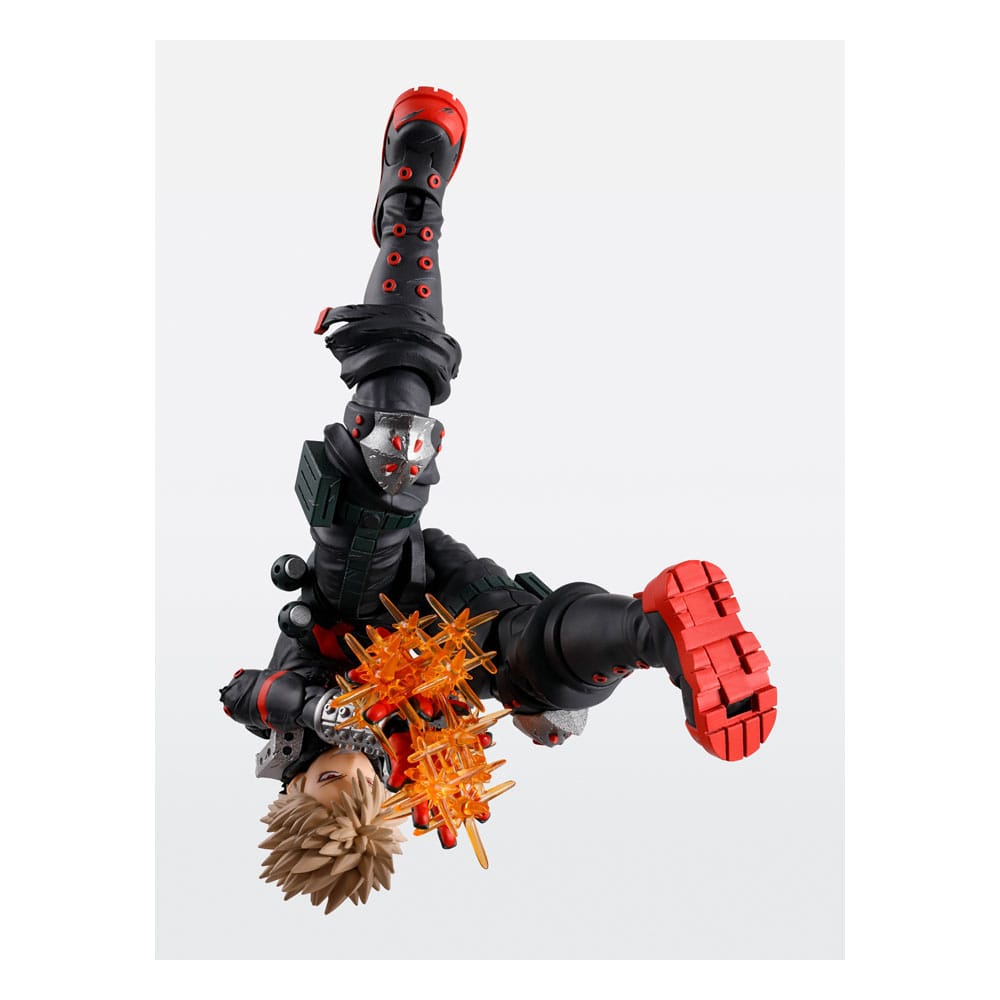 My Hero Academia S.H. Figuarts Action Figure Katsuki Bakugo (The Beginning) 15 cm P066216