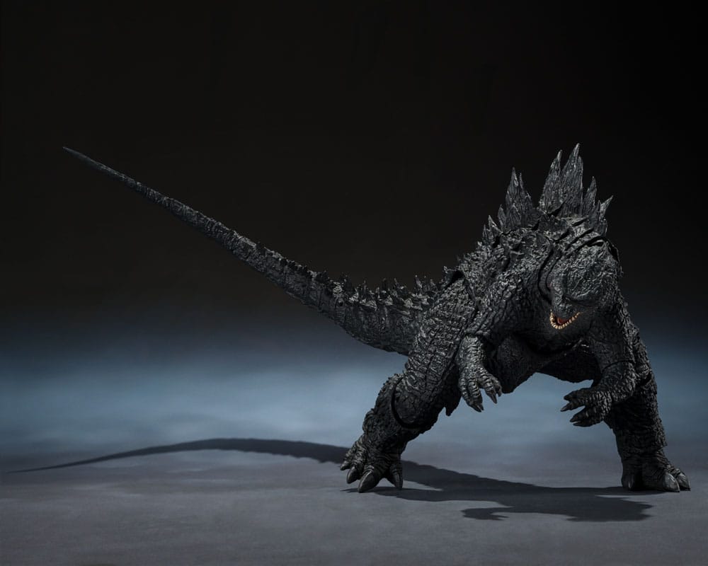 Godzilla 2014 S.H.MonsterArts Action Figure Godzilla Movie Graphic Plus 15 cm P067613