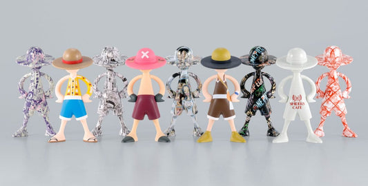 One Piece Luffy's Adventure Memories Figure Archive of Adventure Vol. 2 (10) 9 cm P034503