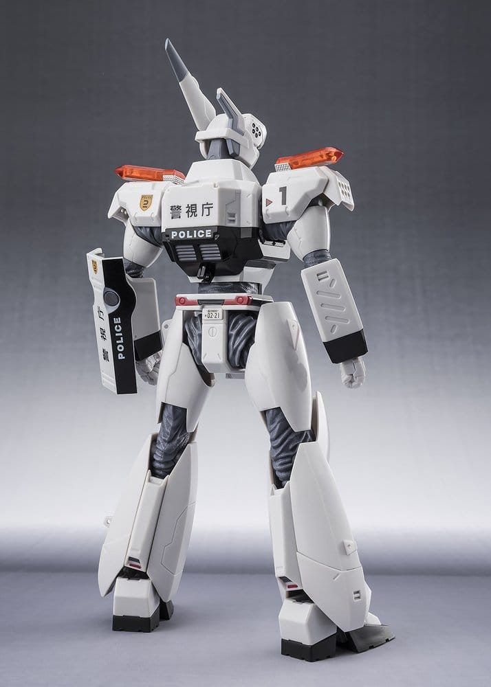 Mobile Police Patlabor The Robot Spirits Action Figure Side Labor Ingram Plus (AV-98 Plus) 1st 13 cm P074555