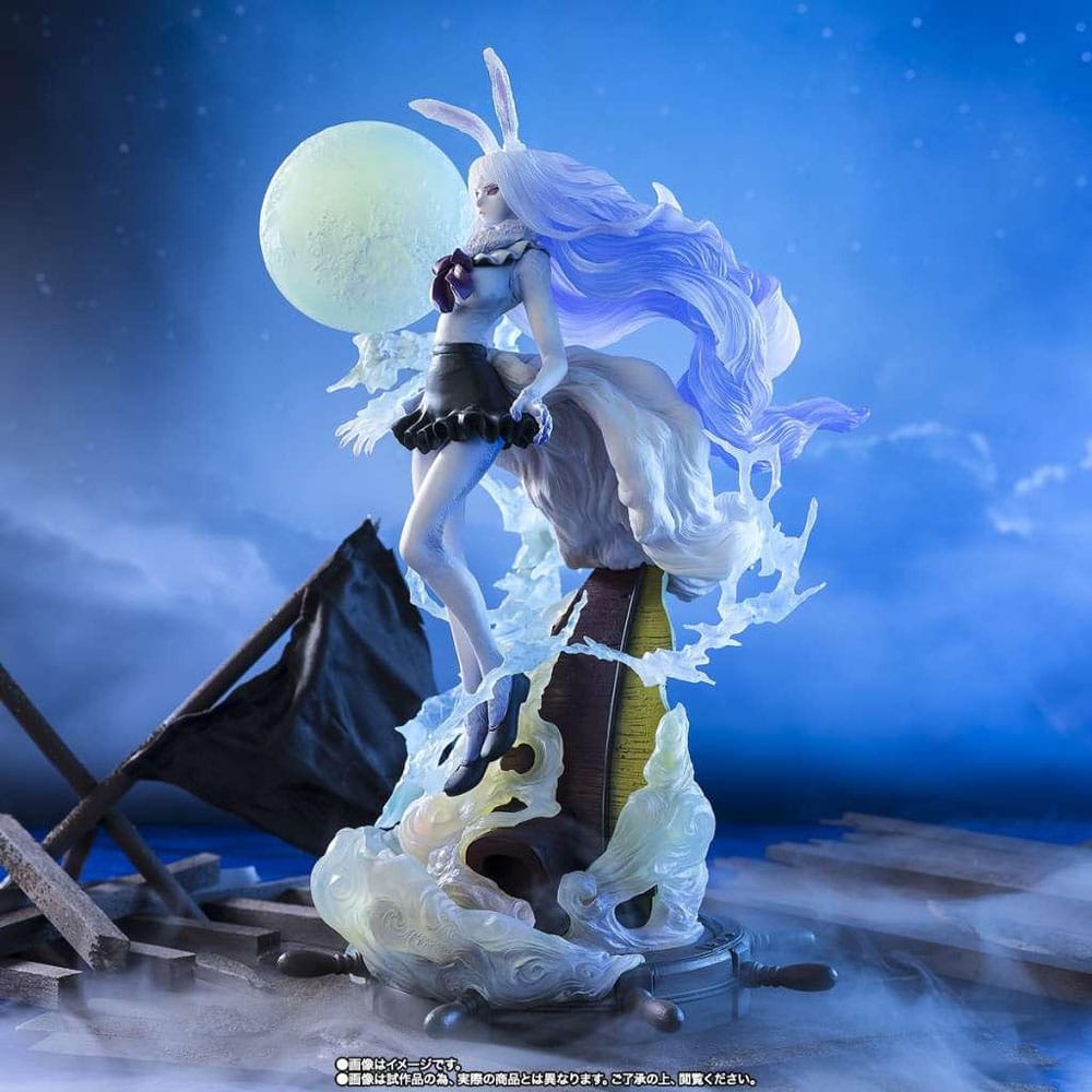 One Piece Figuarts ZERO Extra Battle PVC Statue Carrot Sulong 28 cm P065180