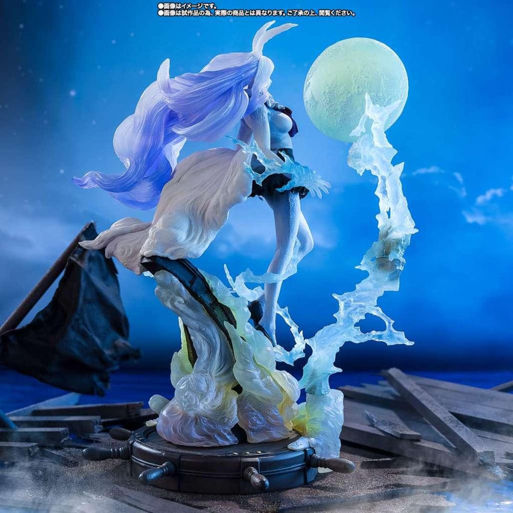 One Piece Figuarts ZERO Extra Battle PVC Statue Carrot Sulong 28 cm P065180
