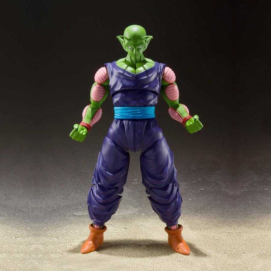 Dragon Ball Z S.H. Figuarts Action Figure Piccolo The Proud Namekian(Reissue) 17 cm P067615