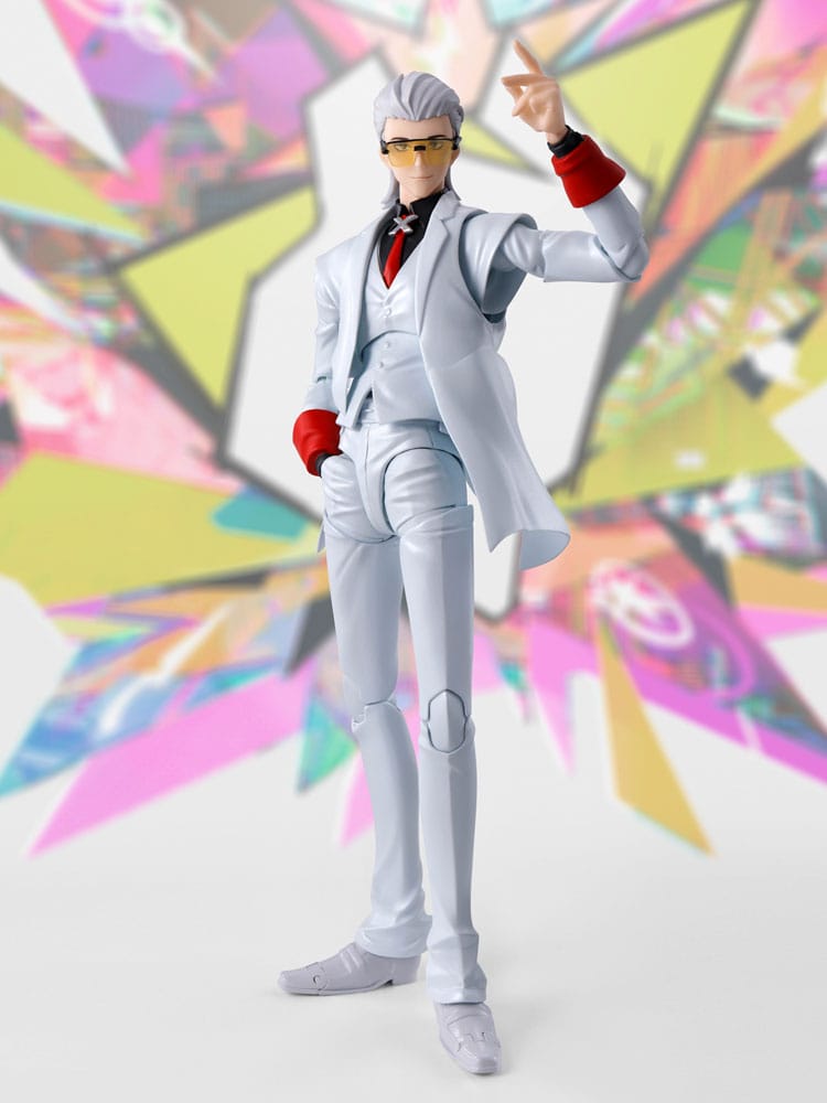 To Be Hero X S.H. Figuarts Action Figure X 16 cm P065181