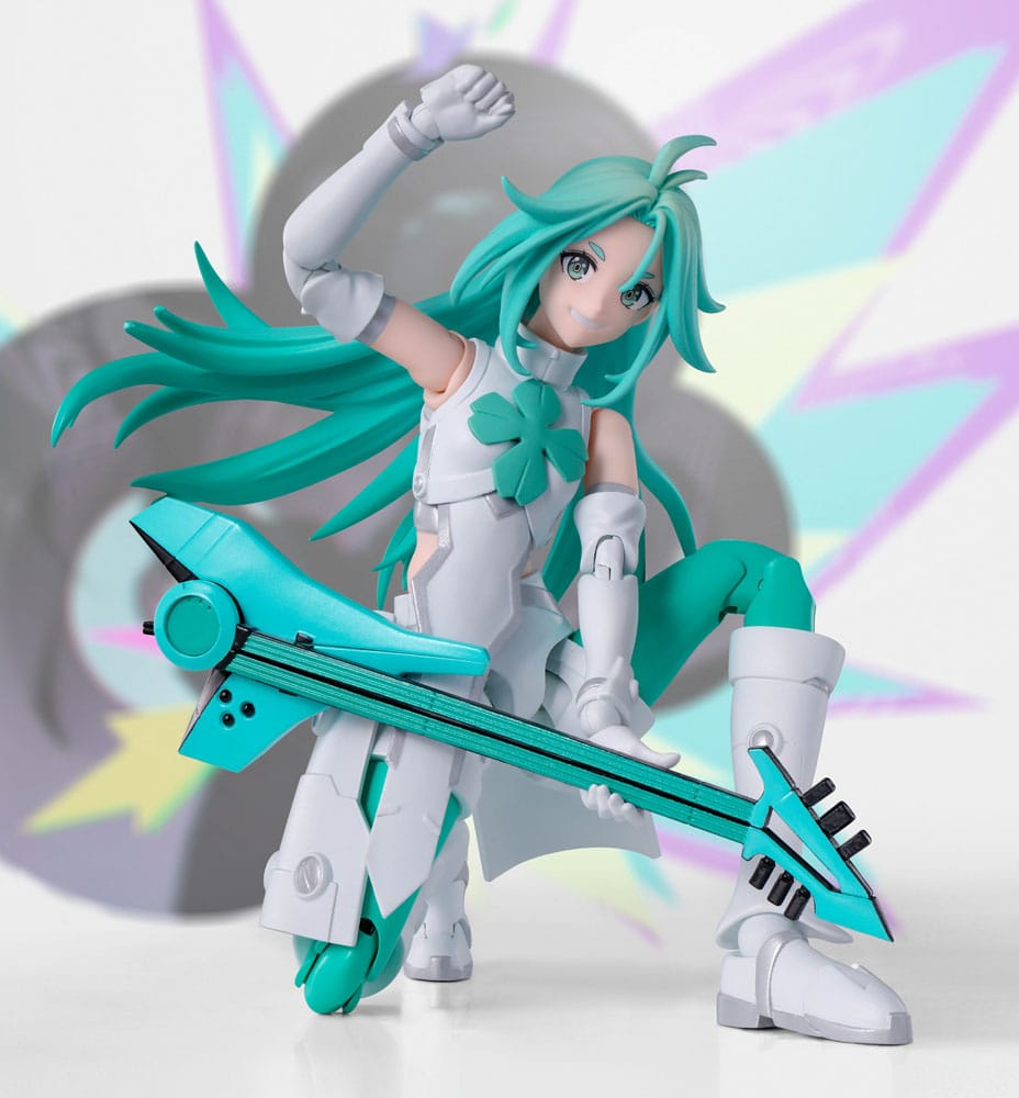 To Be Hero X S.H. Figuarts Action Figure Lucky Cyan 15 cm P065182