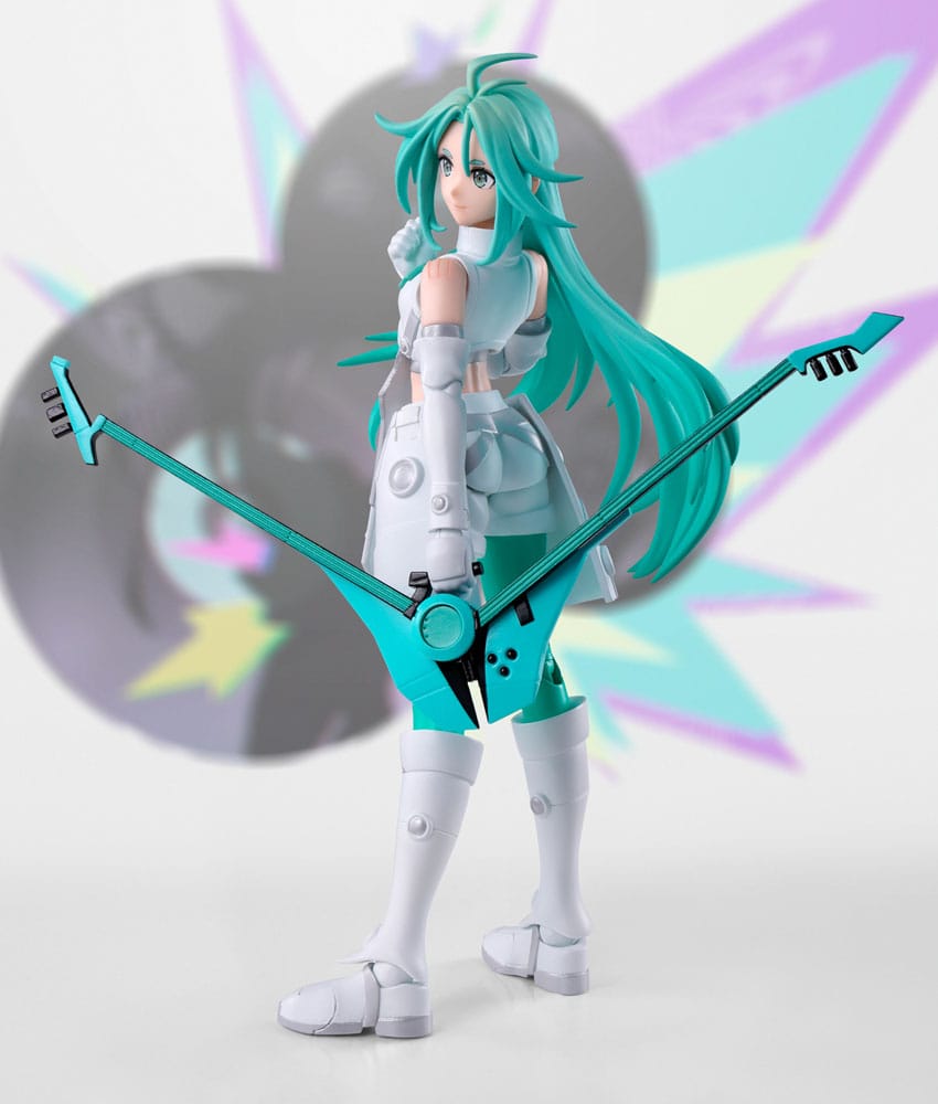 To Be Hero X S.H. Figuarts Action Figure Lucky Cyan 15 cm P065182