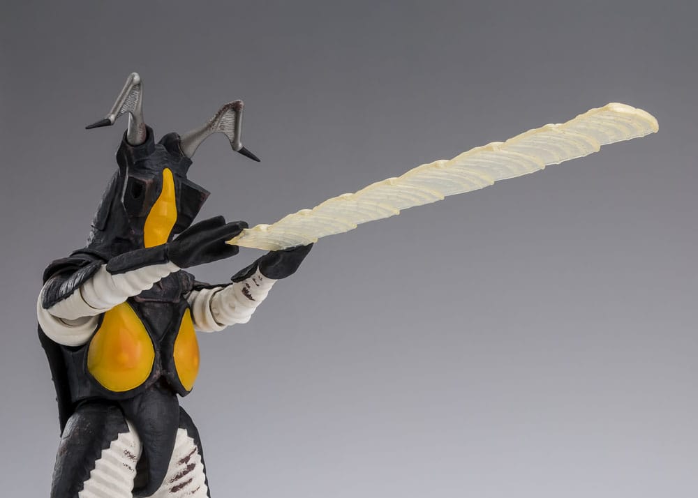Ultraman Series S.H.Figuarts Action Figure Zetton 60th anniversary Edition 16 cm P069215