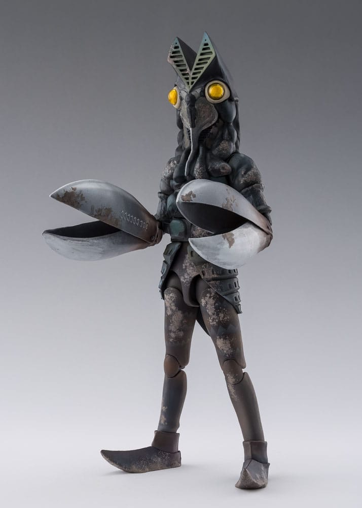 Ultraman Series S.H.Figuarts Action Figure Alien Baltan 60th anniversary Edition 16 cm P069216