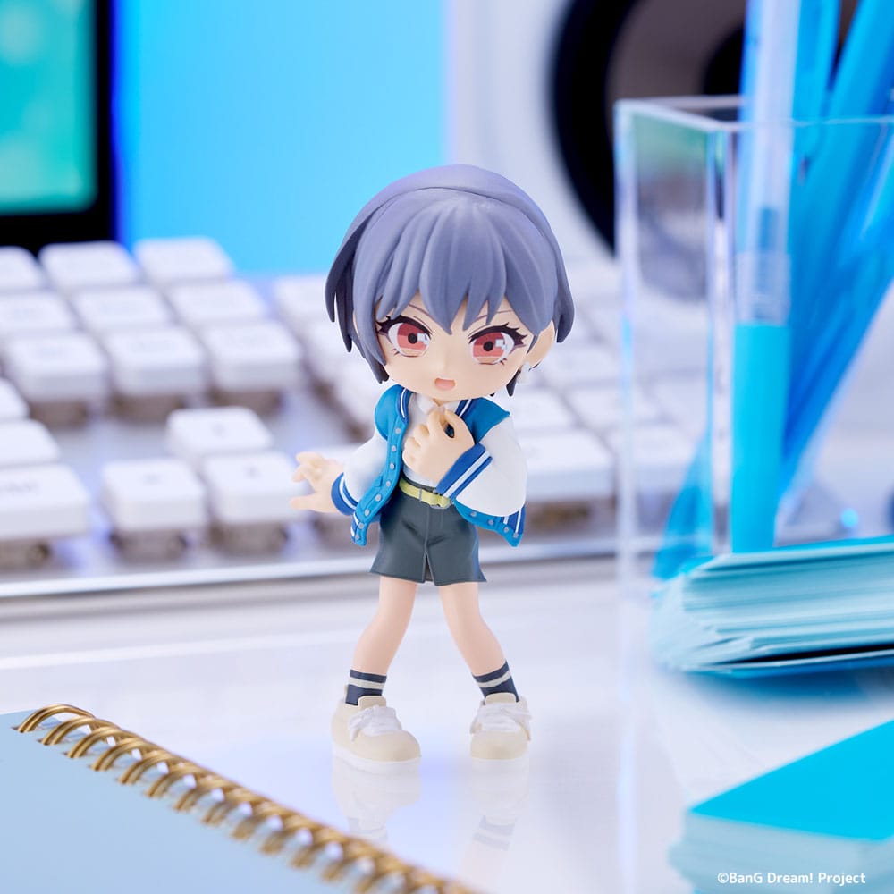 BanG Dream! It's MyGO!!!!! PalVerse PVC Figures 9 cm Assortment (6) P034512