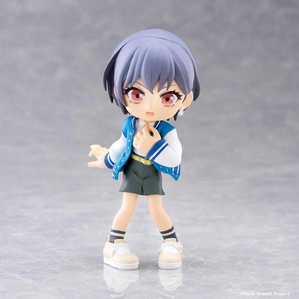 BanG Dream! It's MyGO!!!!! PalVerse PVC Figures 9 cm Assortment (6) P034512