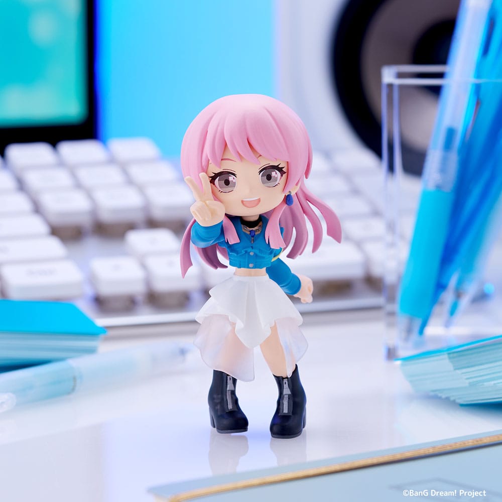 BanG Dream! It's MyGO!!!!! PalVerse PVC Figures 9 cm Assortment (6) P034512