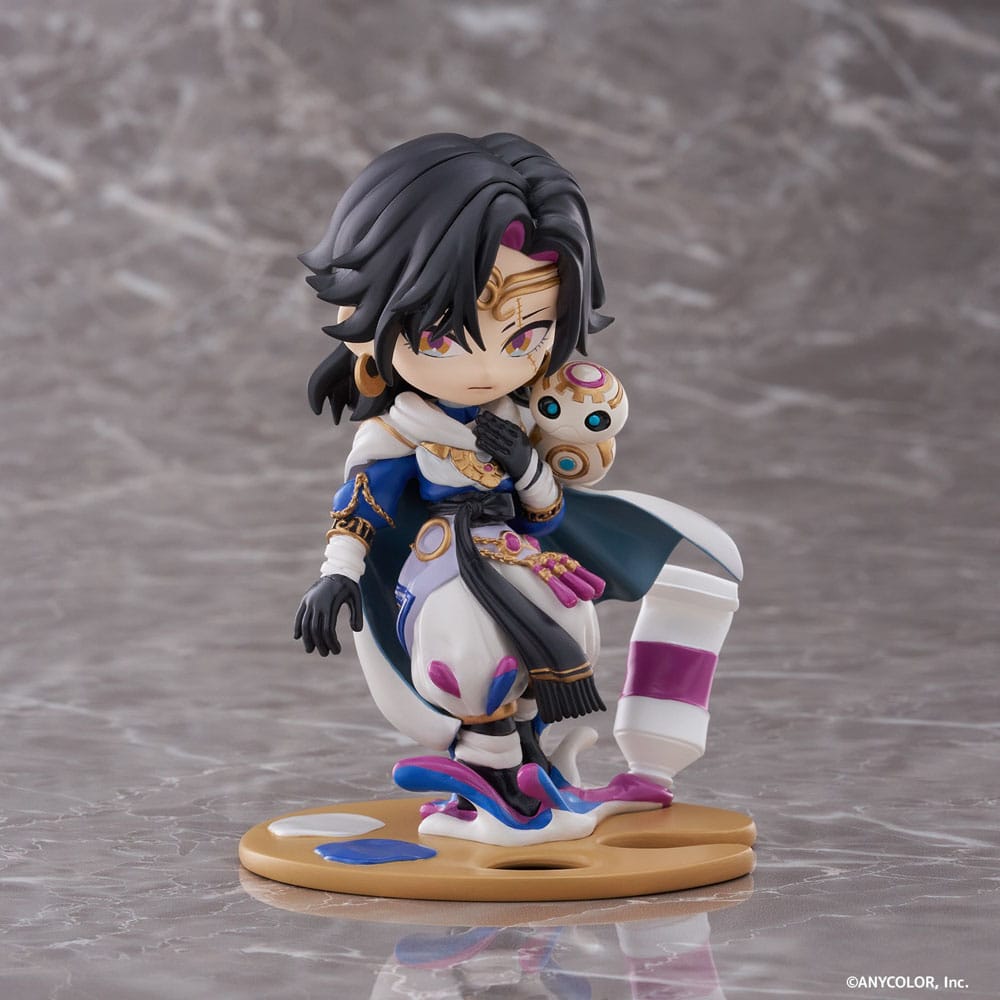Nijisanji PalVerse PVC Statue Vezalius Bandage 10 cm P034514