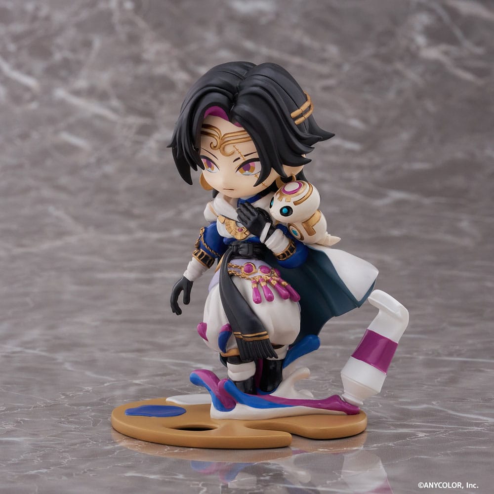 Nijisanji PalVerse PVC Statue Vezalius Bandage 10 cm P034514
