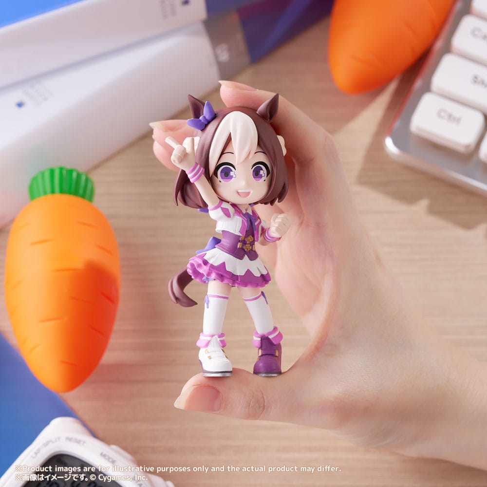 Uma Musume: Pretty Derby PalVerse PVC Figures Vol. 1 9 cm Blind Box Assortment (6) P065110