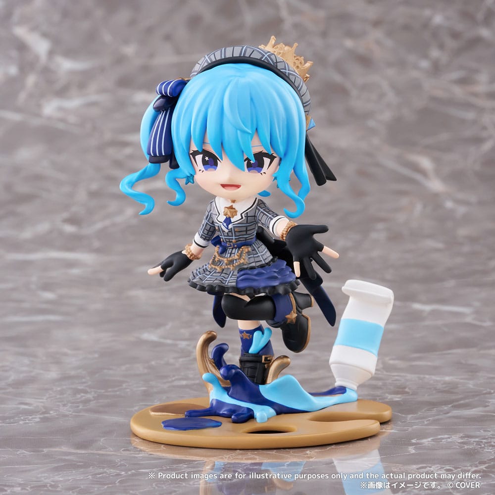 Hololive Production PalVerse PVC Statue Hoshimachi Suisei 11 cm P034550