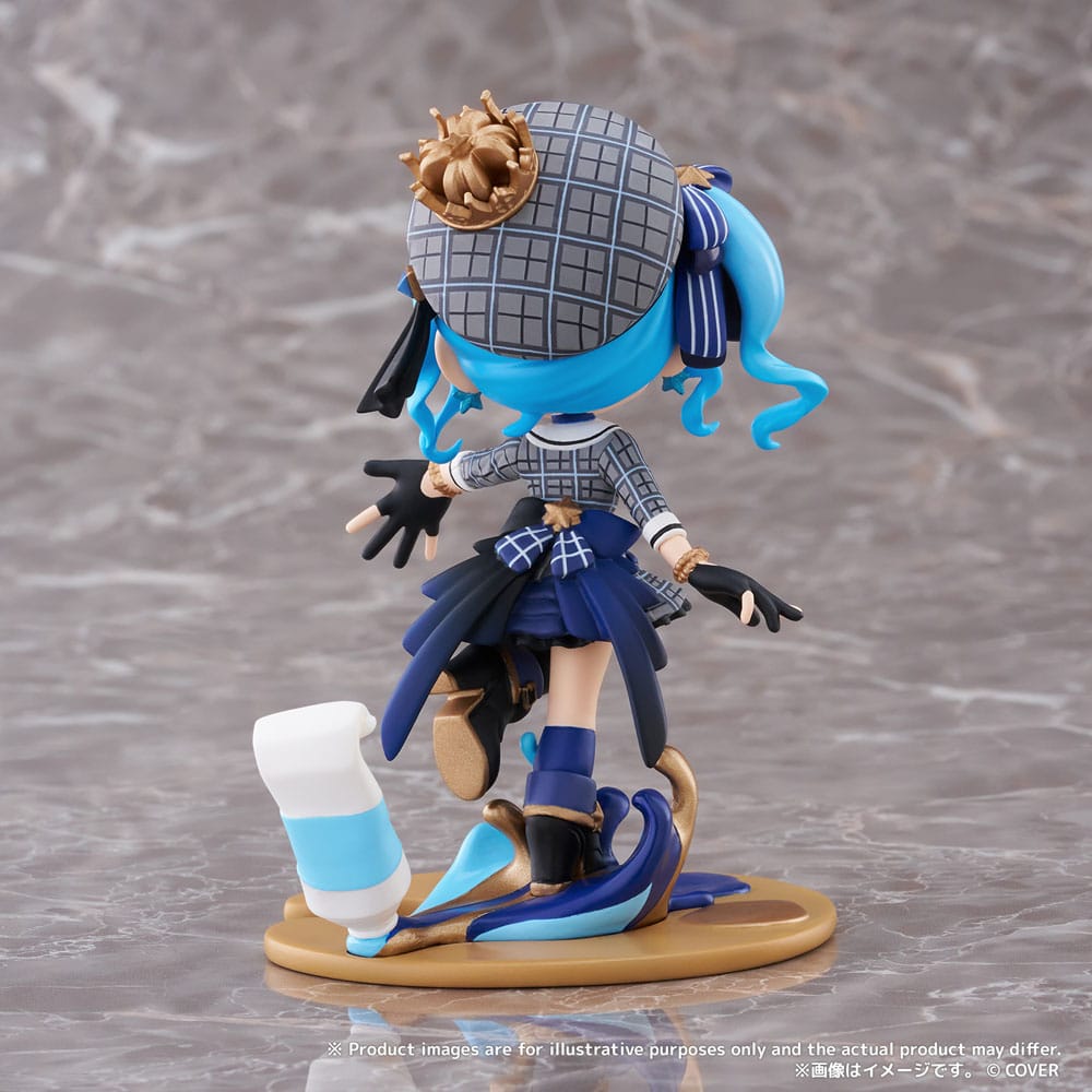 Hololive Production PalVerse PVC Statue Hoshimachi Suisei 11 cm P034550