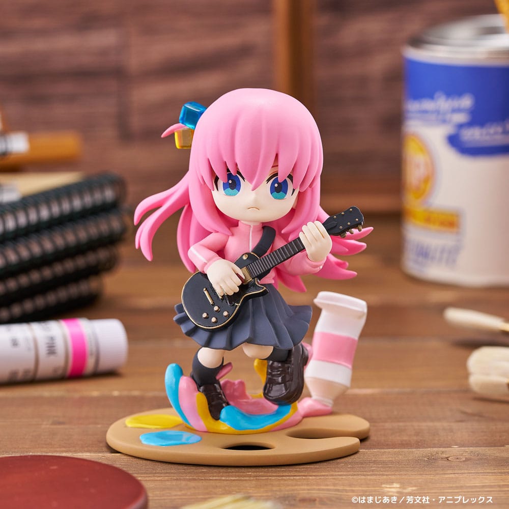 Bocchi the Rock! PalVerse PVC Statue Hitori Gotoh 11 cm P034560