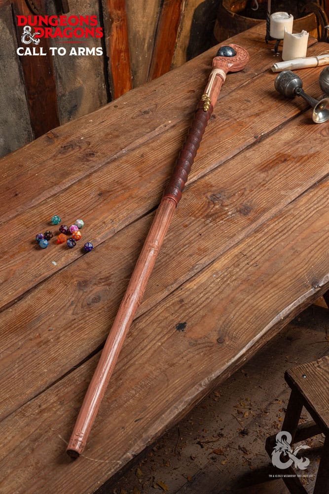 Dungeons & Dragons Foam Staff Wizards 155 cm