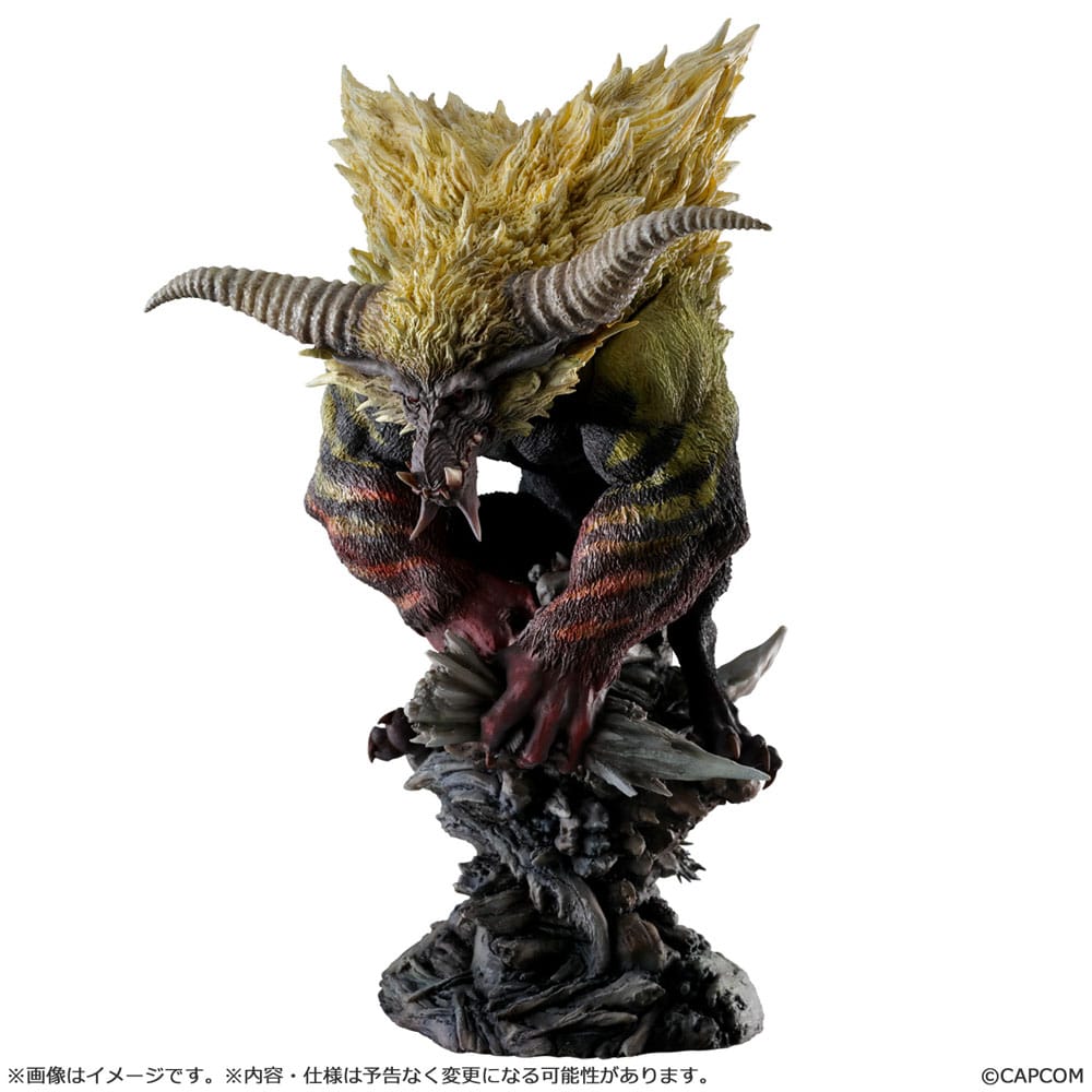 Monster Hunter Capcom Figure Builder Creators Model PVC Statue 23 cm P034650