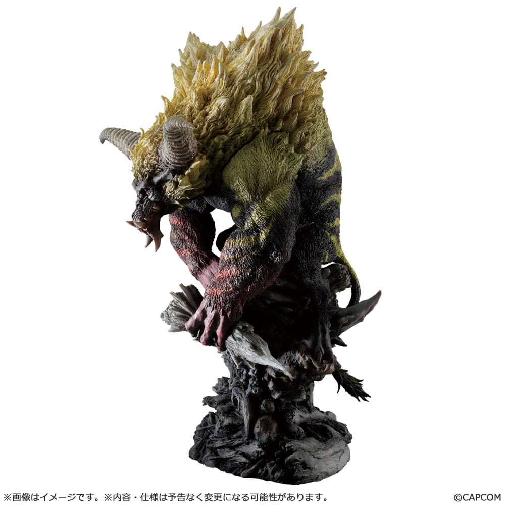 Monster Hunter Capcom Figure Builder Creators Model PVC Statue 23 cm P034650