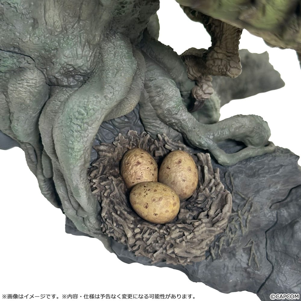 Monster Hunter Capcom Figure Builder Creators Model PVC Statue Rathian Ver. 2.0 25 cm P034654