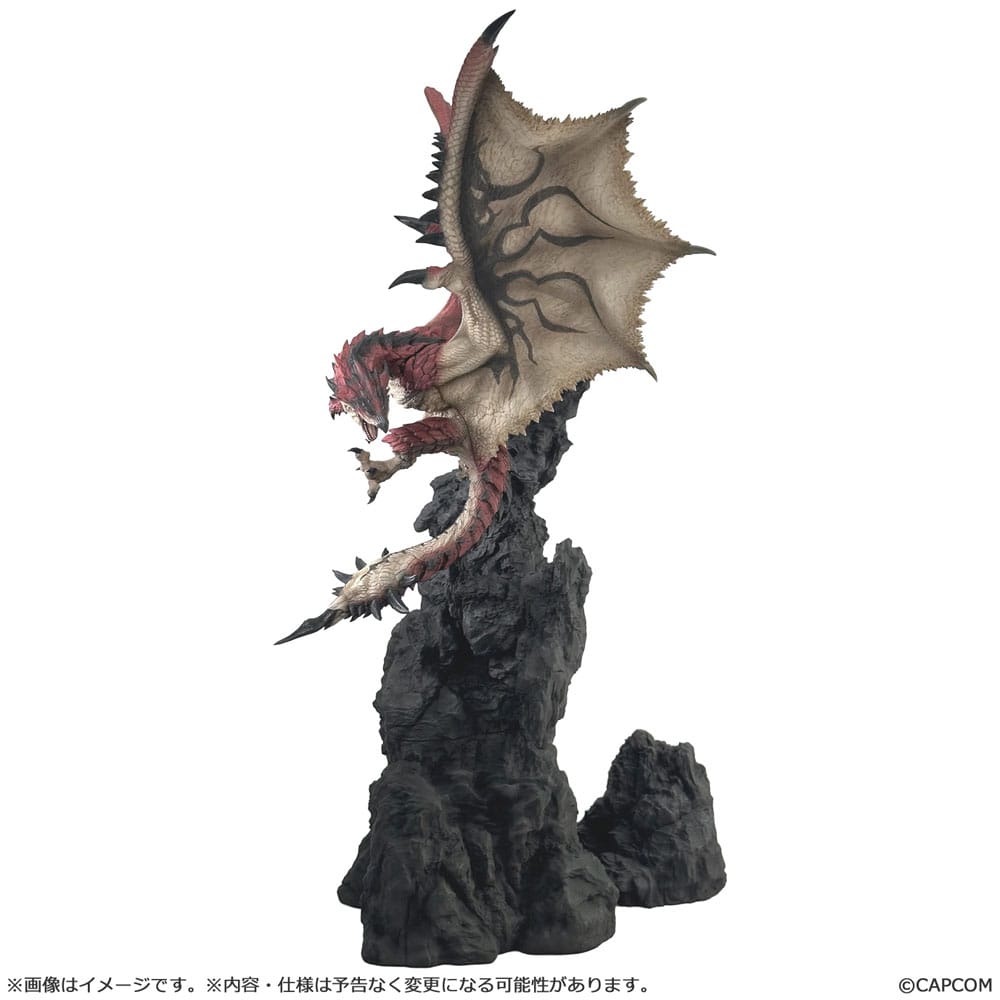 Monster Hunter Capcom Figure Builder Creators Model PVC Statue Rathalos Ver. 2.0 37 cm P034655
