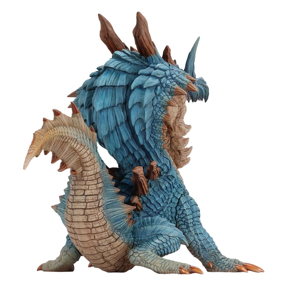 Monster Hunter Capcom Figure Builder Sofvi Model PVC Statue Lagiacrus 18 cm P034669