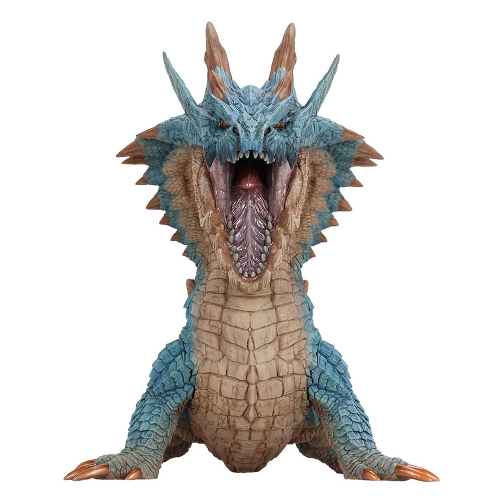 Monster Hunter Capcom Figure Builder Sofvi Model PVC Statue Lagiacrus 18 cm P034669