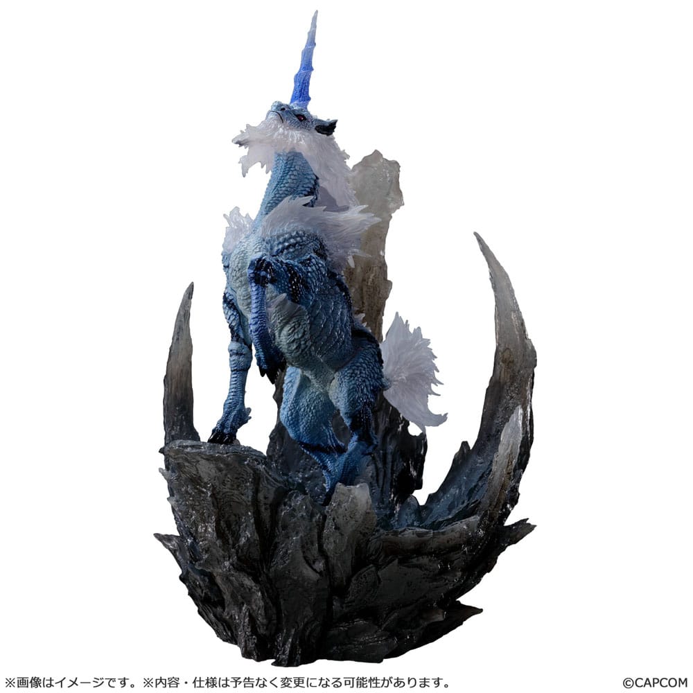 Monster Hunter Capcom Figure Builder Creators Model PVC Statue Kirin 21 cm P034670