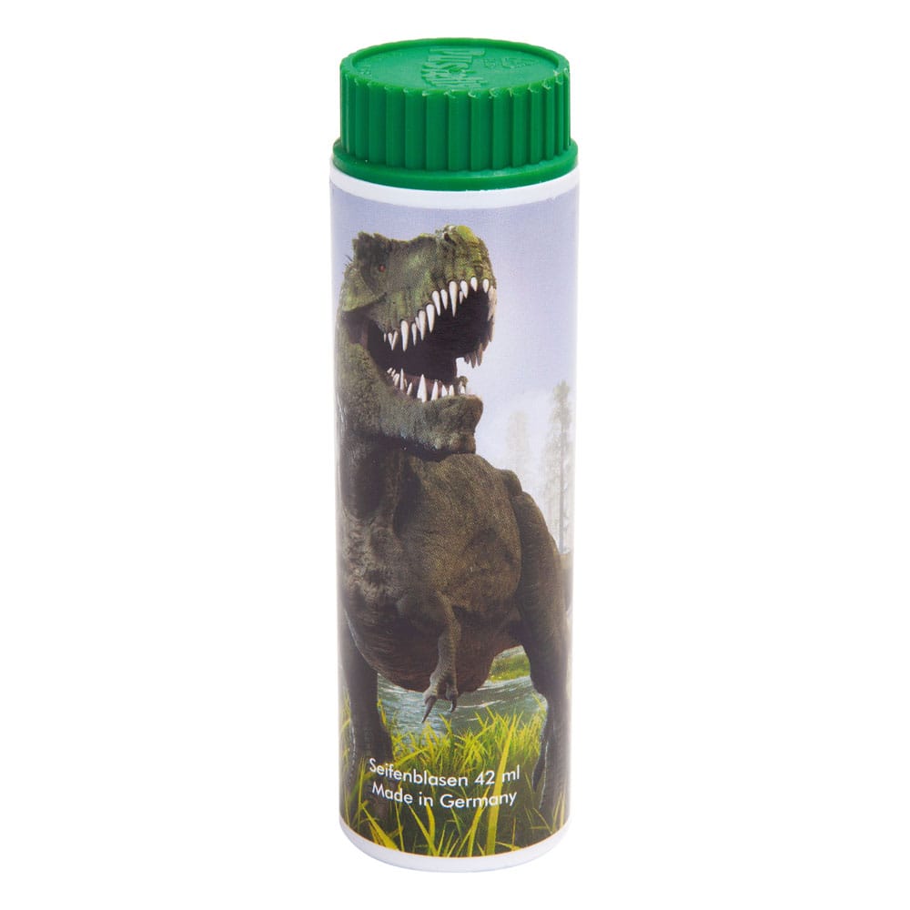 Classic Pustefix Soap Bubble Bottle Dinosaurs Assortment (25)