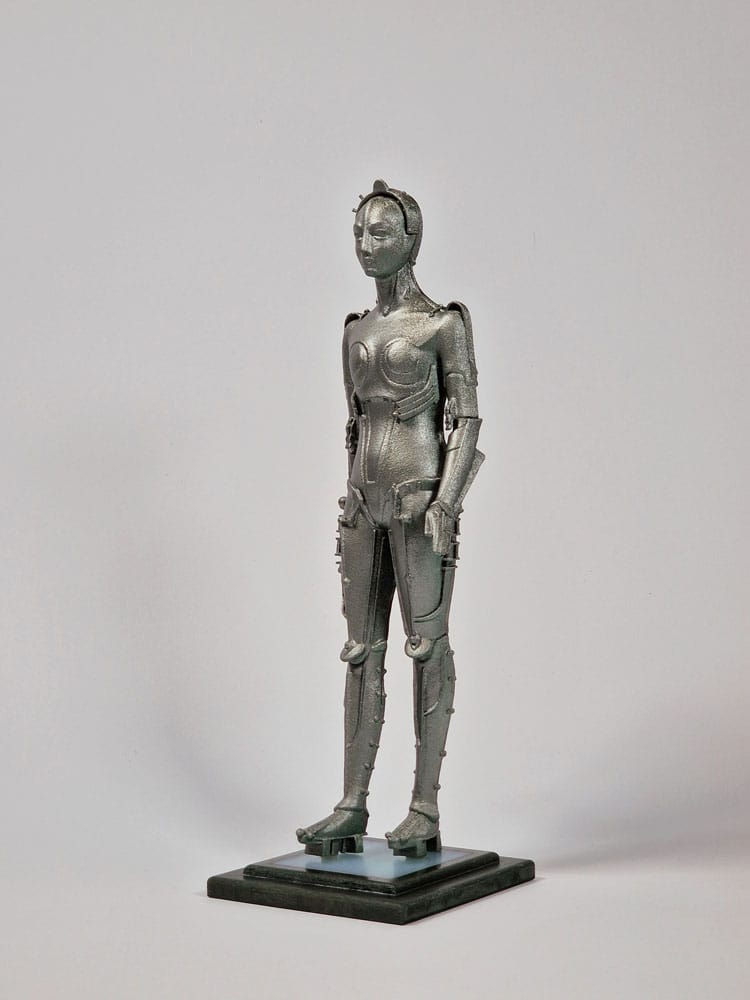 Metropolis Statue 1/10 Maschinenmensch C.F.M. 19 cm P034719