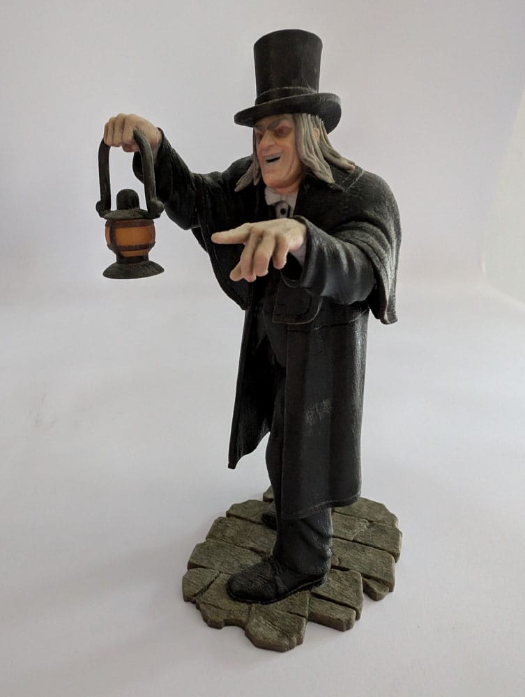 London After Midnight Statue 1/10 Lon Chaney 16 cm P034722